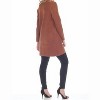 Women's Daniela Classic Cardigan - Rain and Rose - 3 of 3