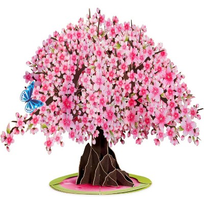 Paper Love 3D Oversized Pop Up Card with Keepsake