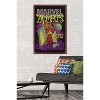 Trends International Marvel Zombies - Wolverine Is Back Framed Wall Poster Prints - 2 of 4