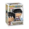 One Piece - Luffy Gear Five (Marineford Memorial) # 1877 Funko Shop Exclusive - 3 of 3