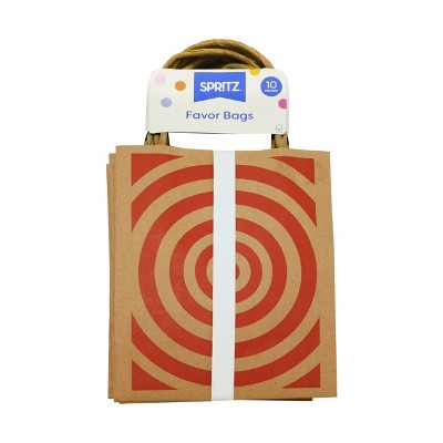 Target Mini Checkout Treat Bag 10ct - Spritz™