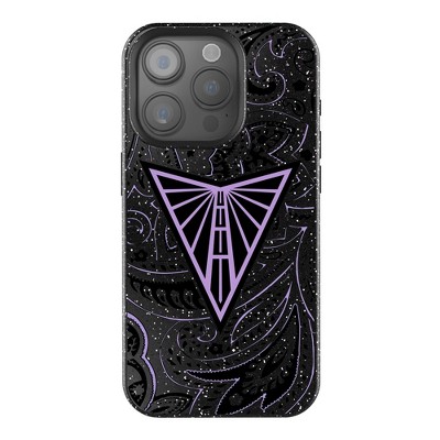 Keyscaper WNBA Paisley Bling Cell Phone Case for Apple iPhone