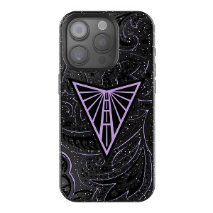 Keyscaper WNBA Paisley Bling Cell Phone Case for Apple iPhone - 1 of 4