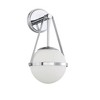 Savoy House Polson 1 - Light Wall Light in  Polished Chrome - 2 of 4