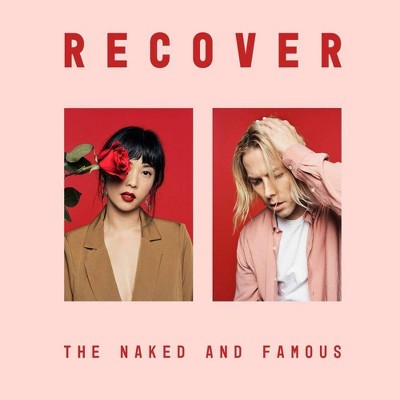 Naked & Famous - Recover (CD)