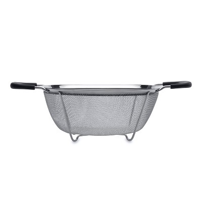 BergHOFF Essentials 18/10 Stainless Steel Round Mesh Colander