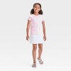 Girls' Short Sleeve T-Shirt - Cat & Jack™ - 3 of 3