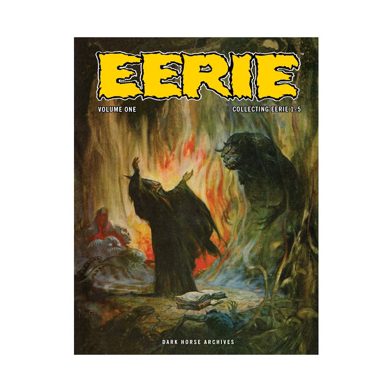 Eerie Archives Volume 1 - by  Archie Goodwin (Paperback), 1 of 2