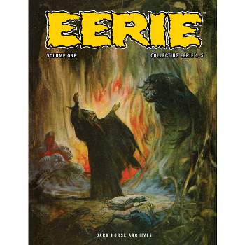 Eerie Archives Volume 1 - by  Archie Goodwin (Paperback)