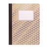 Pukka Pads Haze B5 Composition Book, 7" x 10", Pack of 3 - 4 of 4