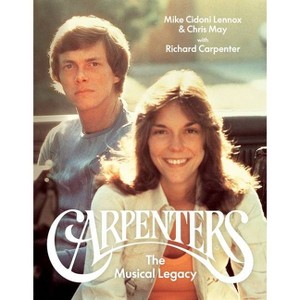 Carpenters - by  Chris May & Mike Cidoni Lennox (Hardcover) - 1 of 1