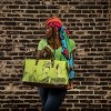Pardon My Fro Weekender Travel Bag - 3 of 4