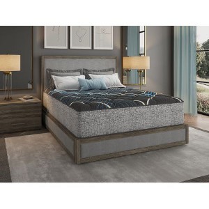 MAXZZZ Comfort Care 14" Hybrid Mattress, Individual Pocketed Coil Mattress , Firm Comfort, Twin Extra Long - 1 of 1