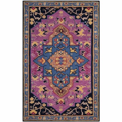 Bellagio BLG506 Hand Tufted Area Rug  - Safavieh