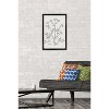 Trends International Jean Plout - Botanical Studies on Paper Parsley Framed Wall Poster Prints - 2 of 4