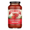 Muir Glen Organic Classic Marinara Pasta Sauce - Case of 12/23.5 oz - 2 of 4