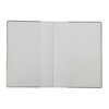 Unique Bargains Heart Airplane Passport Holder 1 Pc - 2 of 4