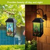 Briarwood Lane Spring Lantern 12" x 6" x 6" Gnome Sweet Gnome Solar For Spring Lantern - 3 of 4