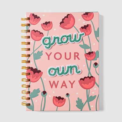 Pulsar Eco Products Grow Your Own Way Journal