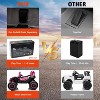 24V Ride-On Car for Kids, 4WD Electric Truck w/Remote, LED Lights, Suspension, Off-Road Ride-On Toy, Battery Powered - 4 of 4