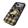 NCAA AAC Universities Plaid MagSafe Compatible Cell Phone Case for Apple iPhone 17 Series - 2 of 4