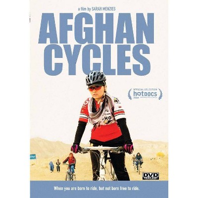 Afghan Cycles (DVD)(2019)