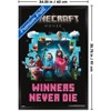 Trends International A Minecraft Movie - Group Framed Wall Poster Prints - 3 of 4