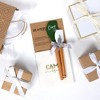 Pavilion Gift Company - Camp Life - Spatula and Reusable Dish Cloth Set (2 of Each) - Kitchen Textiles - 4 of 4