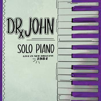 Dr. John - Solo Piano Live in New Orleans 1984 (Vinyl)