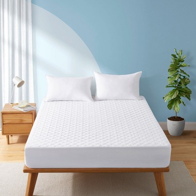 Breathable Waterproof Mattress Protector By Bare Home : Target