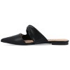 Journee Women's Enniss Mule Flats - 2 of 4