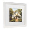 Trademark Fine Art - Marilyn Wendling Sweet Cottage II Matted Framed Art - 3 of 4