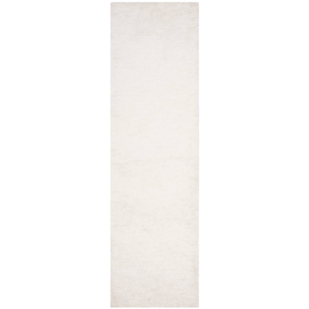 2'6inx4' Akira Rug Ivory - Safavieh