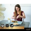 SparkSettings Paper Placemat Disposable, 9.75 X 14 Inches, Pack of 100 - 4 of 4