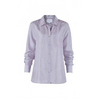 Women's Wo's Silk Shirt - THE SHIRT