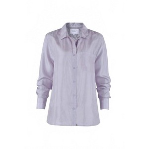 Women's Wo's Silk Shirt - THE SHIRT - 1 of 3