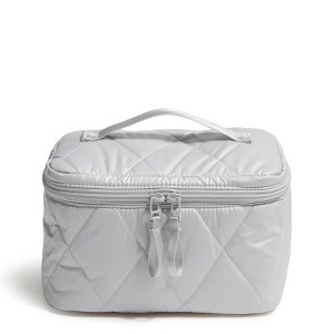 Vera Bradley Women's Outlet Ultralight Essential Large Brush Up Cosmetic Bag - 1 of 2