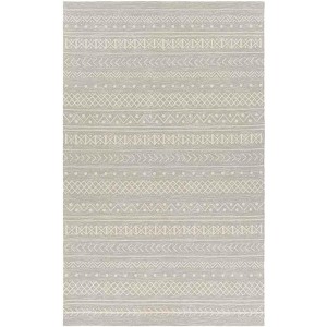 Mark & Day Slenaken Hooked Indoor and Outdoor Area Rugs - 1 of 4