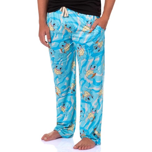 Pokemon squirtle pajamas hotsell