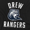 Men's Drew University Official Rangers Logo T-Shirt - 2 of 4