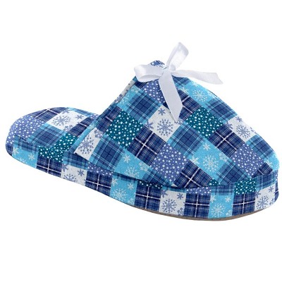 Dreams & Co.  Cotton Slipper.