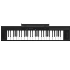 Artesia A-61 Digital Piano | 61-Key Piano with 8 Dynamic Voices with USB + Power Supply + Sustain Pedal + Headphones - 1 of 4