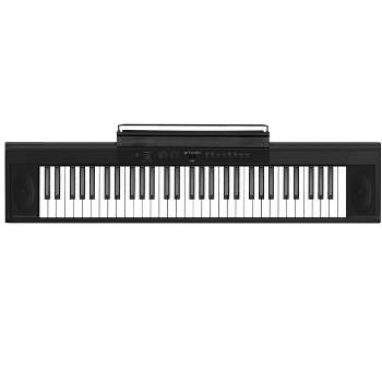 Artesia A-61 Digital Piano | 61-Key Piano with 8 Dynamic Voices with USB + Power Supply + Sustain Pedal + Headphones