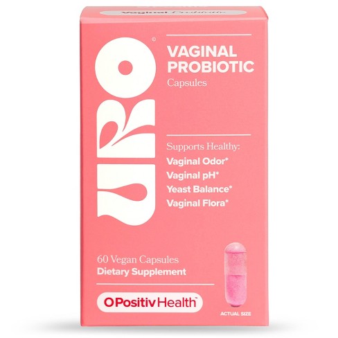 Uro Vaginal Probiotics: Essentials for Feminine Health