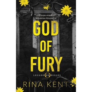 God of Fury (Spanish Edition) - by  Rina Kent (Paperback) - 1 of 1