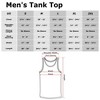 Men's Nintendo Mario Boo Ghost Tank Top - 4 of 4