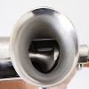 Lehman's Clamp-Down Meat Grinder #10, Manual Hand-Cranked Stainless Steel Meat Grinder for Home Use, Easy to Clean and Store - 3 of 4