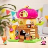 Li'l Woodzeez Acorn Treehouse - 2 of 4