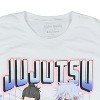 Seven Times Six Jujutsu Kaisen T-Shirt Men's Gojo and Geto Duo Character Design Tee - 4 of 4