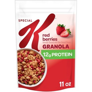 Special K Red Berries Granola - 11oz - 1 of 4